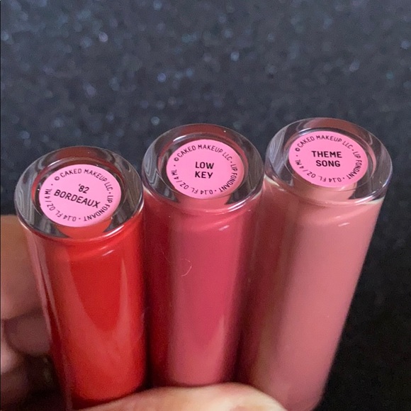 HALF CAKED LIP STICKS- SMELL HELLA GOOD - Picture 3 of 3